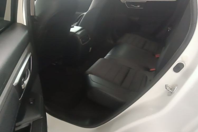 Used Honda CR-V 2021 240TURBO CVT Two-Wheel Drive Urban Edition Left Rear Seat