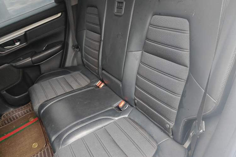 Used Honda CR-V 2021 240TURBO CVT Two-Wheel Drive Urban Edition Left Rear Seat
