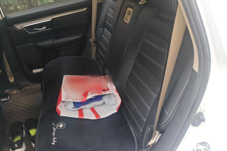 Used Honda CR-V 2021 240TURBO CVT 2WD Comfort Version Left Rear Seat