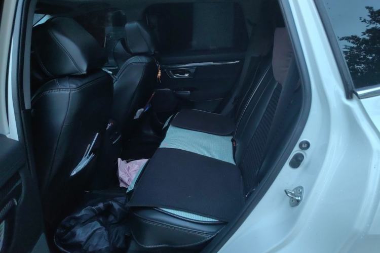 Used Honda CR-V 2021 240TURBO CVT Two-Wheel Drive Urban Edition Left Rear Seat