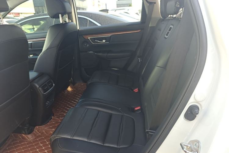 Used Honda CR-V 2021 240TURBO CVT 2WD Fashion Edition Left Rear Seat