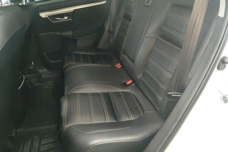 Used Honda CR-V 2021 240TURBO CVT Two-Wheel Drive Urban Edition Left Rear Seat