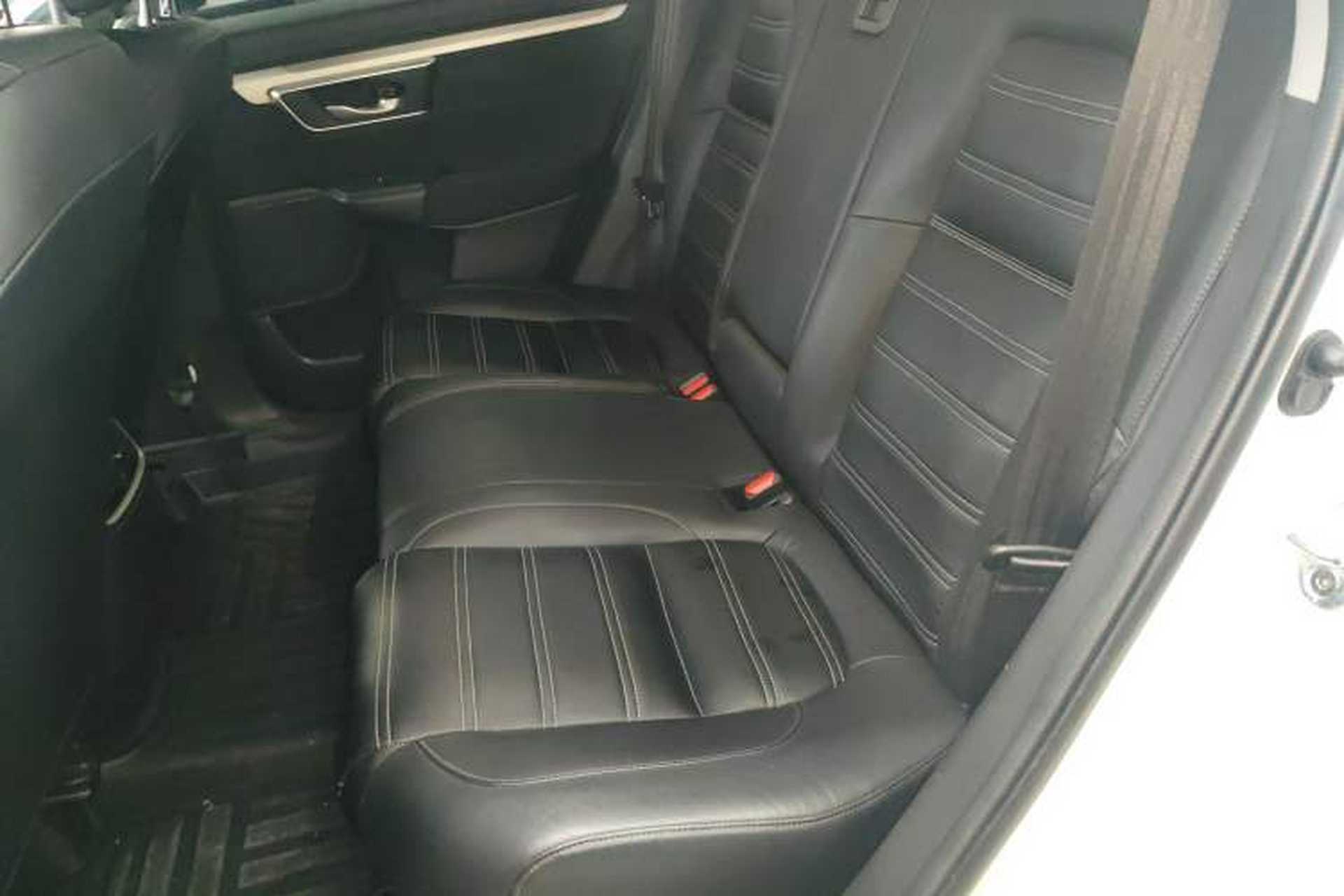 Used Honda CR-V 2021 240TURBO CVT Two-Wheel Drive Urban Edition Left Rear Seat