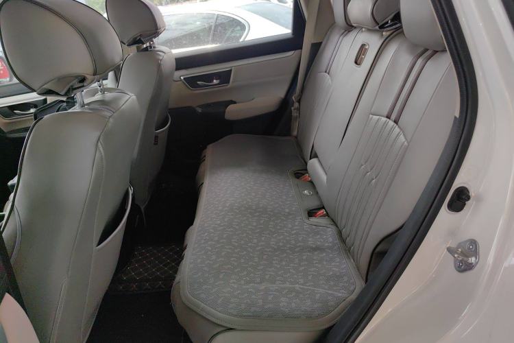 Used Honda CR-V 2021 240TURBO CVT 2WD Comfort Version Left Rear Seat