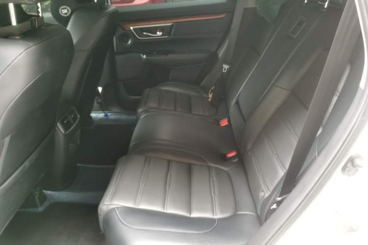 Used Honda CR-V 2021 240TURBO CVT 2WD Fashion Edition Left Rear Seat