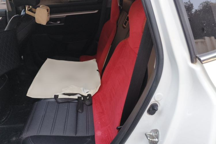 Used Honda CR-V 2021 240TURBO CVT Two-Wheel Drive Urban Edition Left Rear Seat