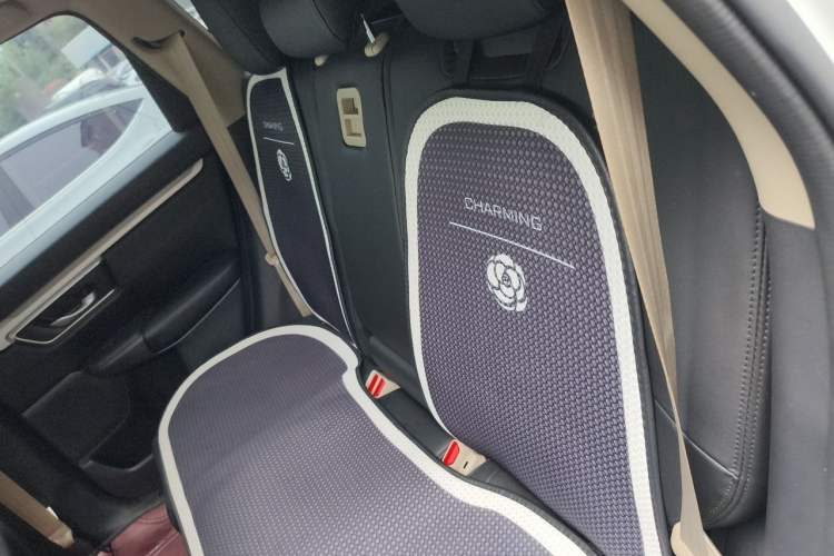 Used Honda CR-V 2021 240TURBO CVT 2WD Comfort Version Left Rear Seat