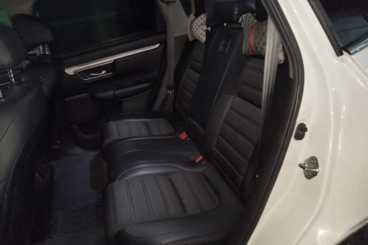 Used Honda CR-V 2021 240TURBO CVT Two-Wheel Drive Urban Edition Left Rear Seat