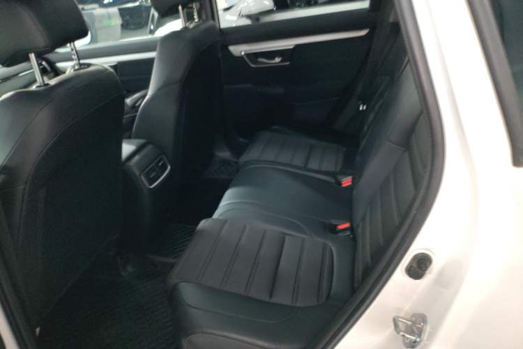 Used Honda CR-V 2021 240TURBO CVT Two-Wheel Drive Urban Edition Left Rear Seat