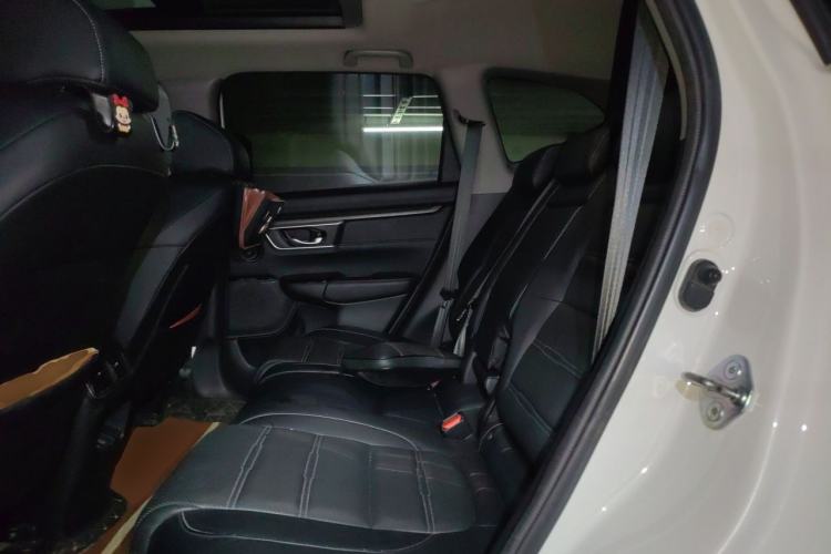 Used Honda CR-V 2021 Rui Hybrid 2.0L 2WD Pure Drive Edition Left Rear Seat