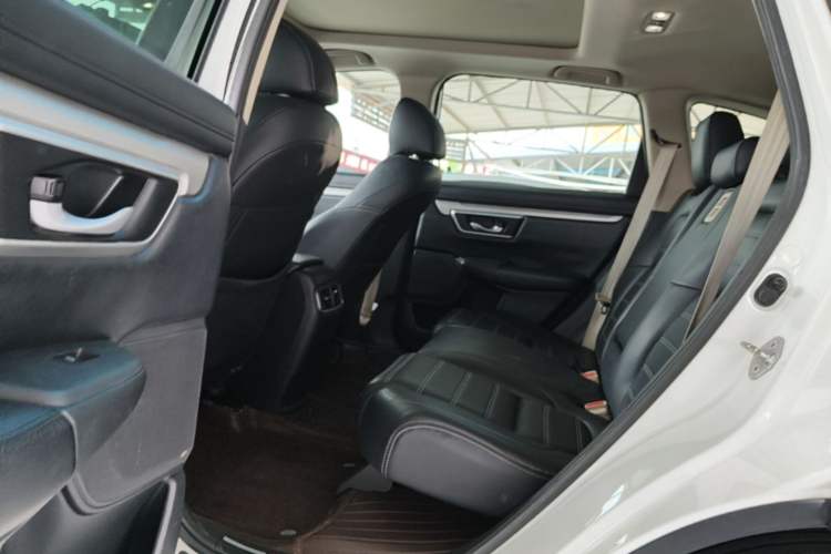 Used Honda CR-V 2021 240TURBO CVT 2WD Comfort Version Left Rear Seat