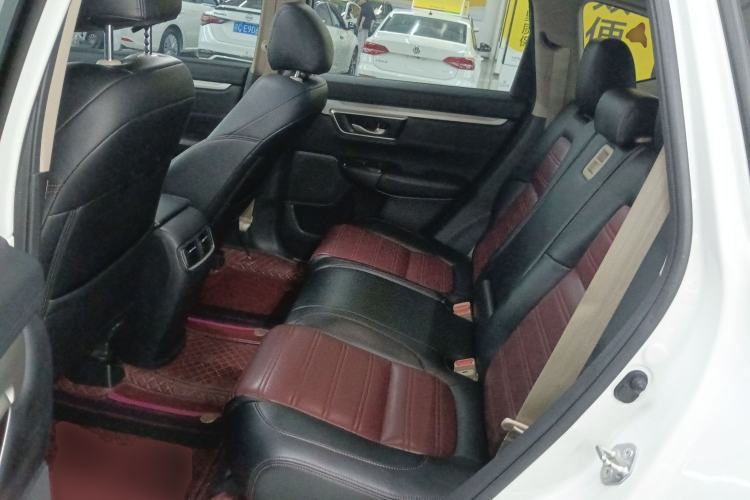 Used Honda CR-V 2021 240TURBO CVT 2WD Comfort Version Left Rear Seat