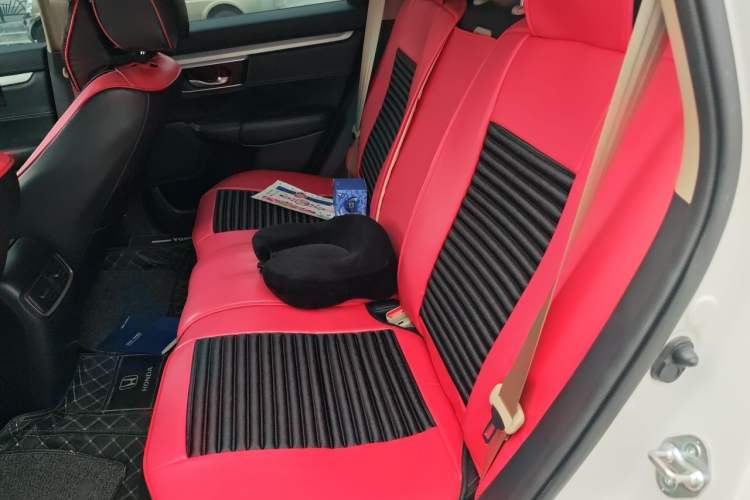 Used Honda CR-V 2021 240TURBO CVT 2WD Comfort Version Left Rear Seat