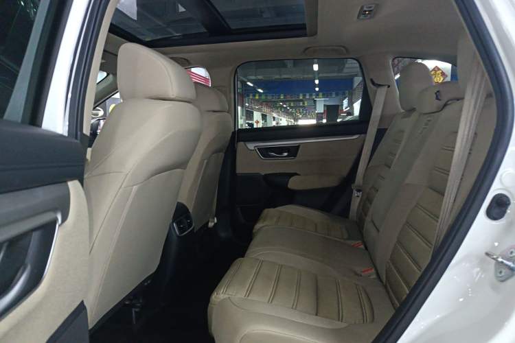 Used Honda CR-V 2021 240TURBO CVT 2WD Comfort Version Left Rear Seat