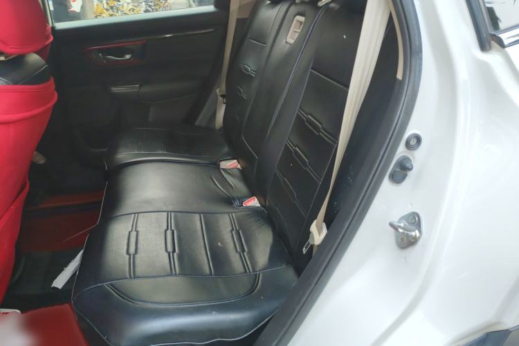 Used Honda CR-V 2021 240TURBO CVT 2WD Comfort Version Left Rear Seat