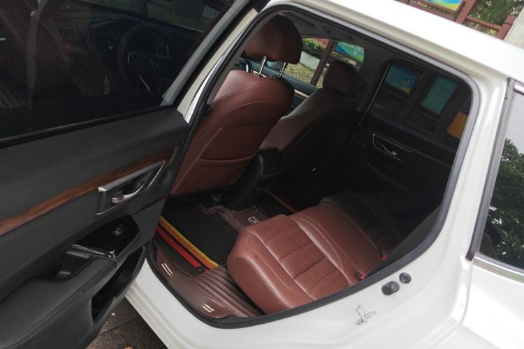 Used Honda CR-V 2021 Rui Hybrid 2.0L 2WD Pure Drive Edition Left Rear Seat