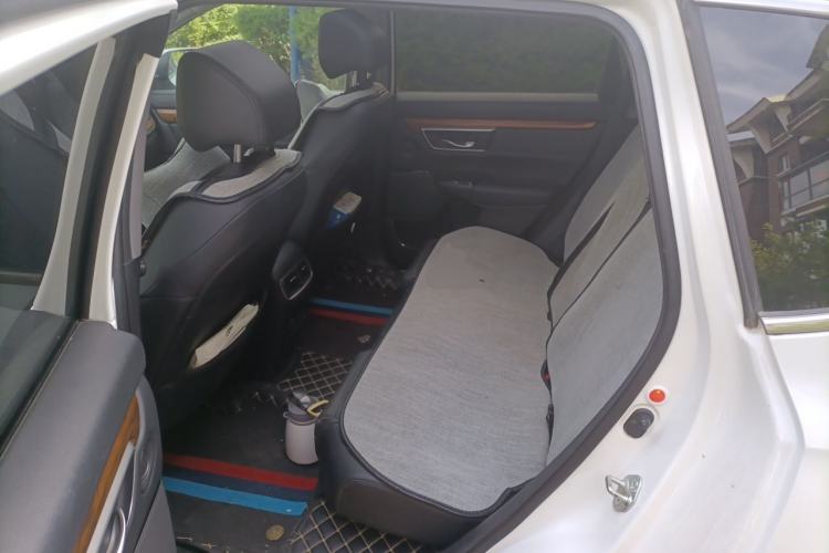 Used Honda CR-V 2021 240TURBO CVT 2WD Fashion Edition Left Rear Seat