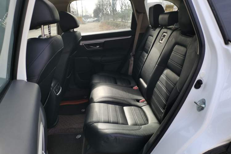 Used Honda CR-V 2021 240TURBO CVT 2WD Comfort Version Left Rear Seat