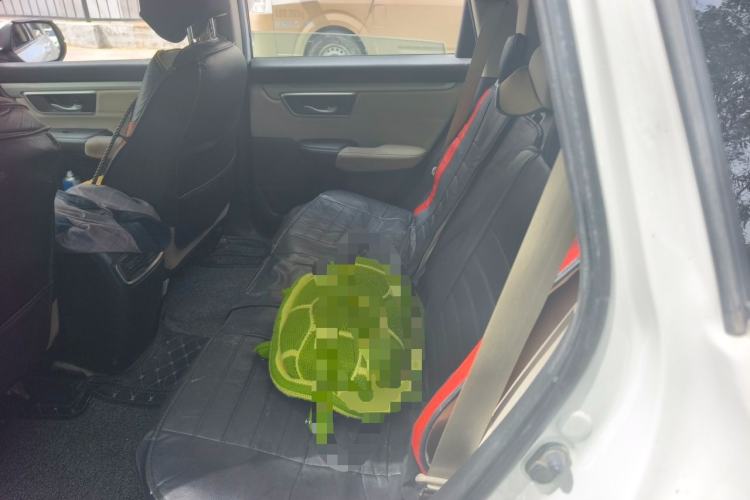 Used Honda CR-V 2021 240TURBO CVT 2WD Comfort Version Left Rear Seat
