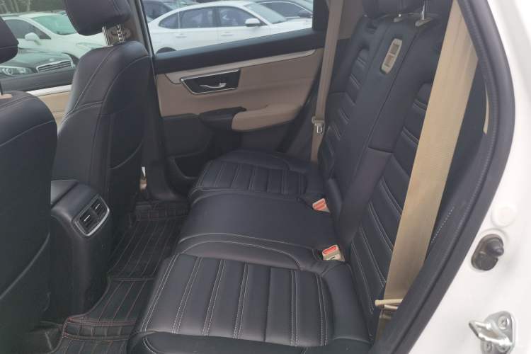 Used Honda CR-V 2021 240TURBO CVT 2WD Comfort Version Left Rear Seat