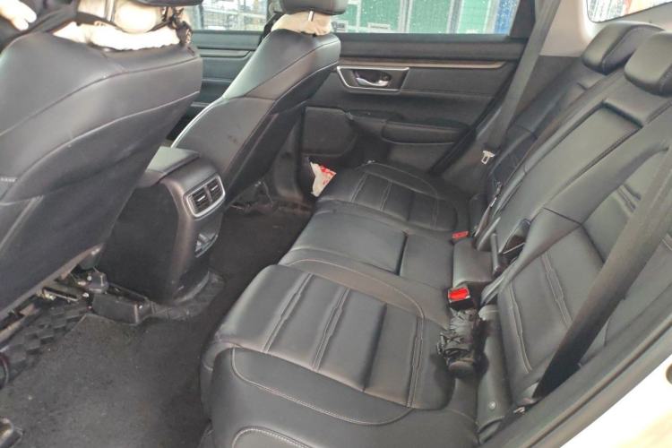 Used Honda CR-V 2021 Rui Hybrid 2.0L 2WD Pure Edition Left Rear Seat