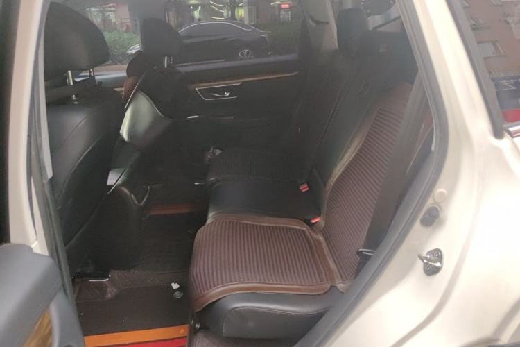 Used Honda CR-V 2021 240TURBO CVT 2WD Fashion Edition Left Rear Seat