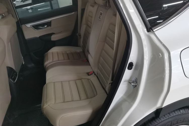 Used Honda CR-V 2021 240TURBO CVT 2WD Comfort Version Left Rear Seat