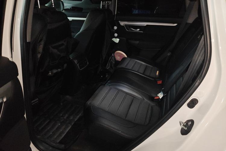 Used Honda CR-V 2021 240TURBO CVT Two-Wheel Drive Urban Edition Left Rear Seat