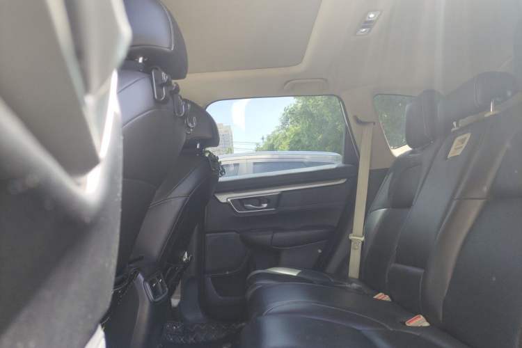 Used Honda CR-V 2021 240TURBO CVT 2WD Comfort Version Left Rear Seat