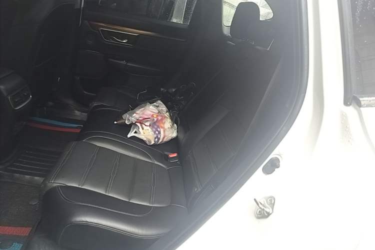 Used Honda CR-V 2021 240TURBO CVT 2WD Fashion Edition Left Rear Seat