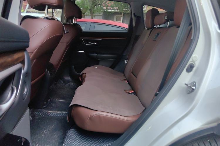 Used Honda CR-V 2021 Rui Hybrid 2.0L 2WD Pure Drive Edition Left Rear Seat