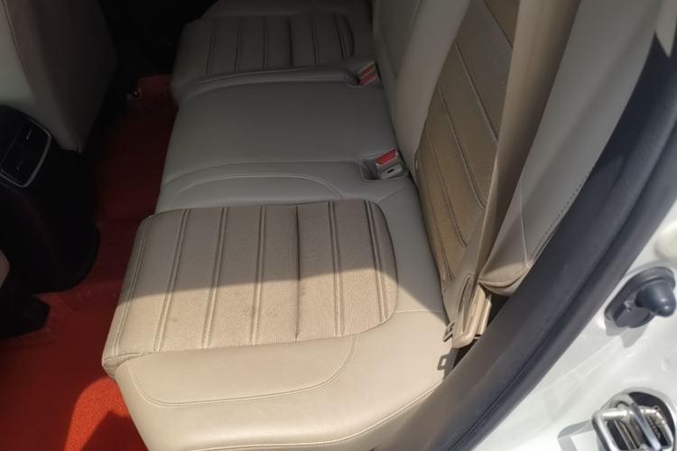 Used Honda CR-V 2021 240TURBO CVT Two-Wheel Drive Urban Edition Left Rear Seat