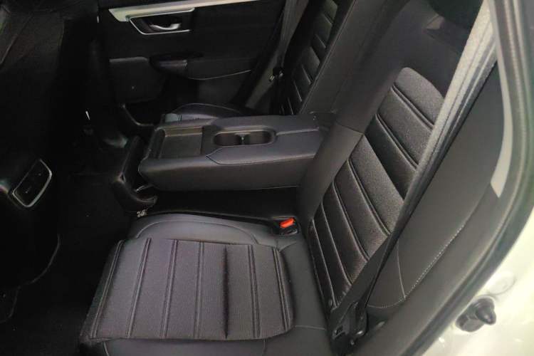 Used Honda CR-V 2021 240TURBO CVT Two-Wheel Drive Urban Edition Left Rear Seat