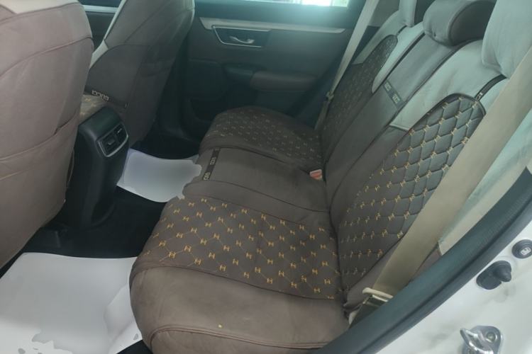 Used Honda CR-V 2021 240TURBO CVT 2WD Comfort Version Left Rear Seat