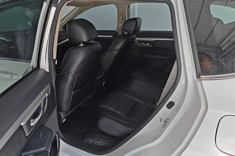Used Honda CR-V 2021 240TURBO CVT 2WD Comfort Version Left Rear Seat