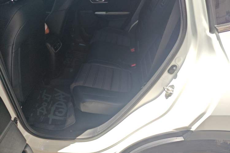 Used Honda CR-V 2021 240TURBO CVT Two-Wheel Drive Urban Edition Left Rear Seat