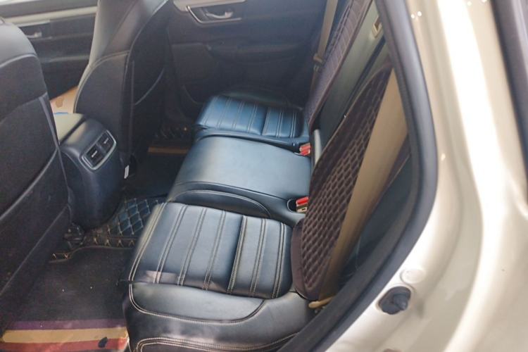 Used Honda CR-V 2021 240TURBO CVT 2WD Comfort Version Left Rear Seat