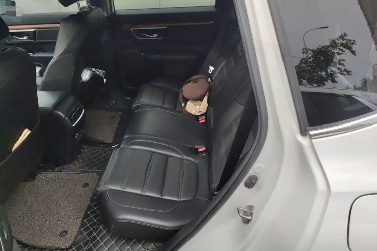 Used Honda CR-V 2021 240TURBO CVT 2WD Fashion Edition Left Rear Seat