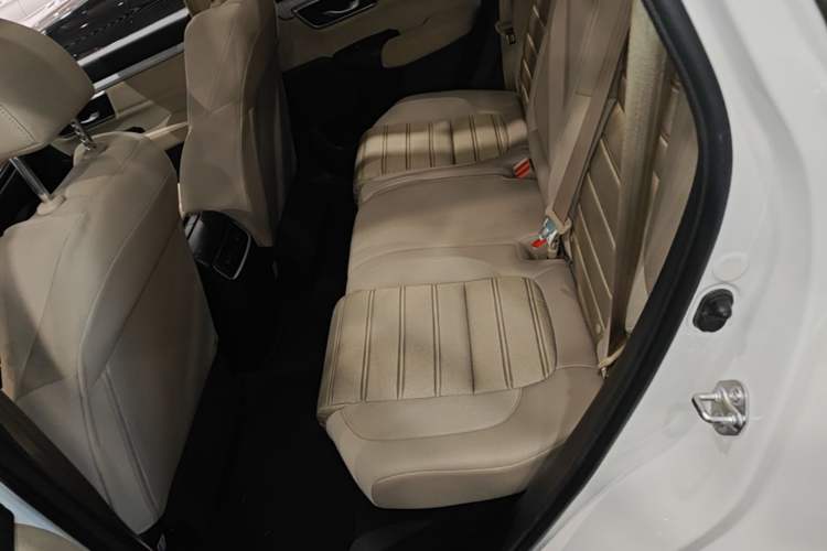 Used Honda CR-V 2021 240TURBO CVT 2WD Comfort Version Left Rear Seat