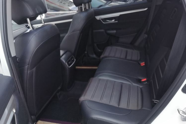 Used Honda CR-V 2021 240TURBO CVT Two-Wheel Drive Urban Edition Left Rear Seat