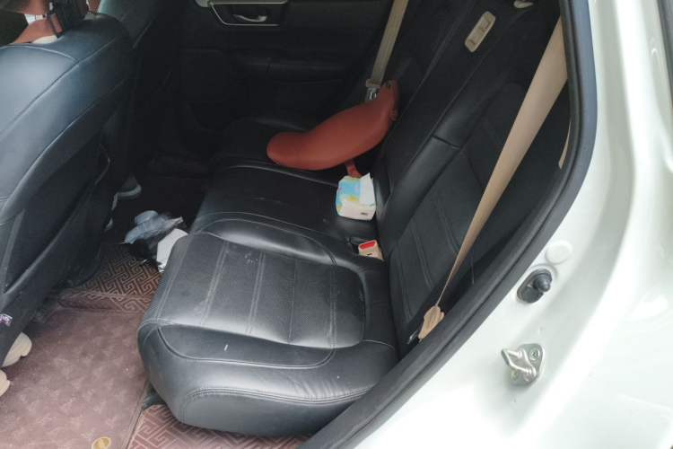 Used Honda CR-V 2021 240TURBO CVT 2WD Comfort Version Left Rear Seat