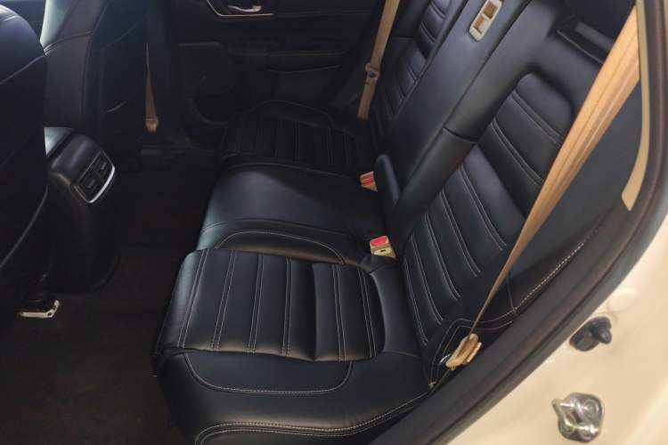 Used Honda CR-V 2021 240TURBO CVT 2WD Comfort Version Left Rear Seat