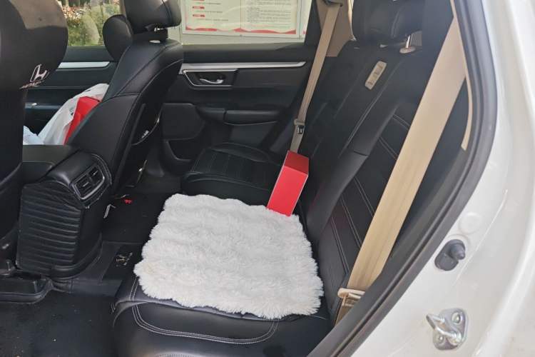 Used Honda CR-V 2021 240TURBO CVT 2WD Comfort Version Left Rear Seat