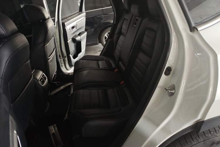 Used Honda CR-V 2021 Rui Hybrid 2.0L 2WD Pure Edition Left Rear Seat