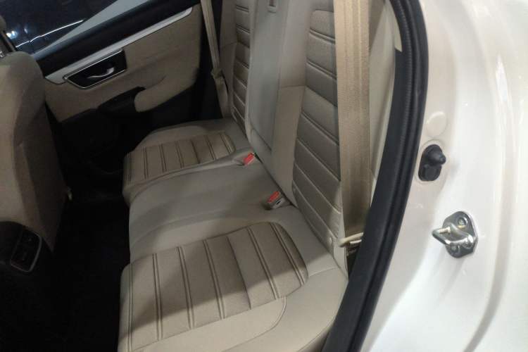 Used Honda CR-V 2021 240TURBO CVT 2WD Comfort Version Left Rear Seat