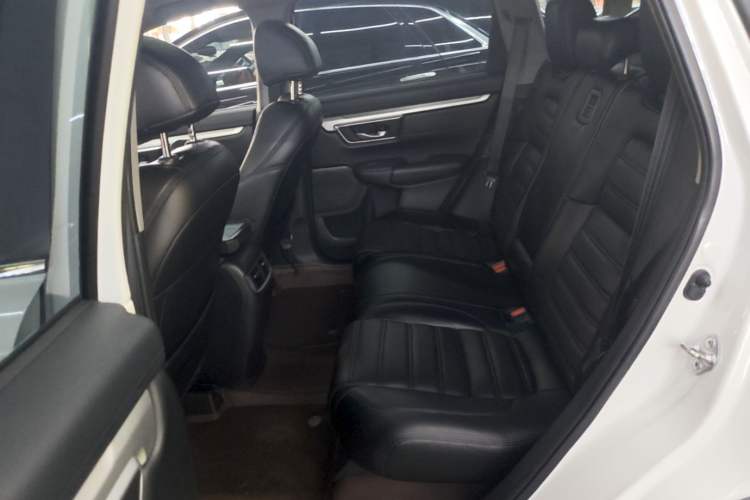 Used Honda CR-V 2021 Rui Hybrid 2.0L 2WD Pure Edition Left Rear Seat