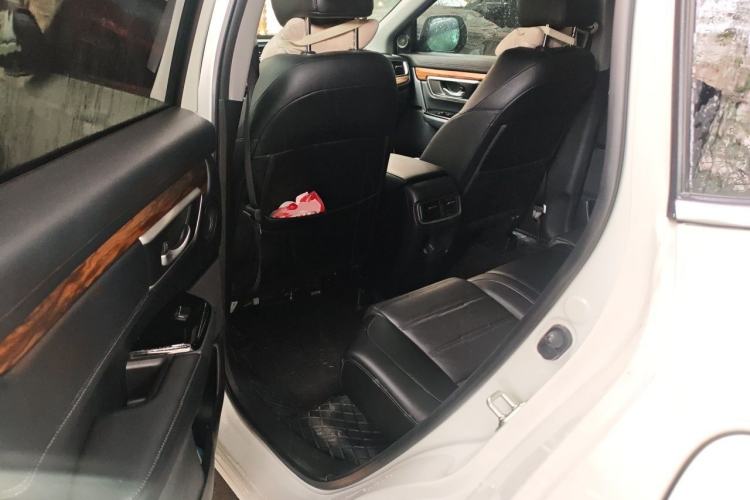 Used Honda CR-V 2021 240TURBO CVT 2WD Fashion Edition Left Rear Seat