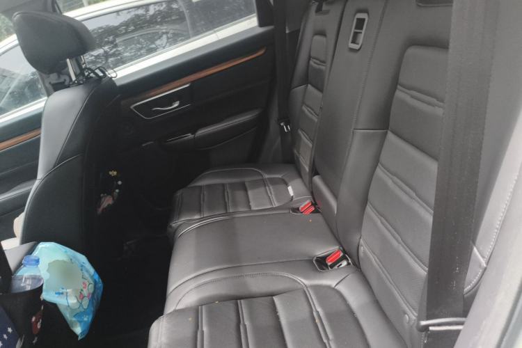 Used Honda CR-V 2021 240TURBO CVT 2WD Fashion Edition Left Rear Seat