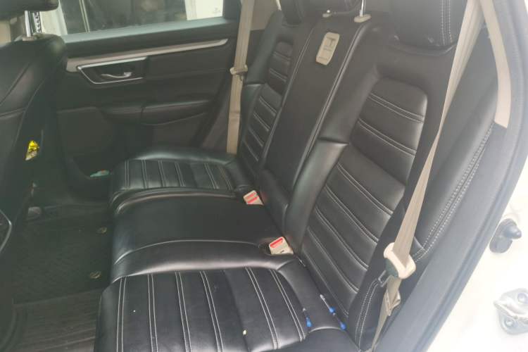 Used Honda CR-V 2021 240TURBO CVT 2WD Comfort Version Left Rear Seat