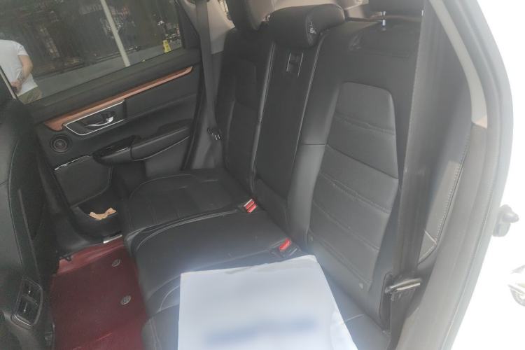 Used Honda CR-V 2021 240TURBO CVT 2WD Fashion Edition Left Rear Seat